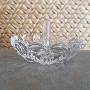 Waterford Crystal Ring Holder